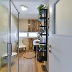 Crowonder Nika - With Heated Swimming Pool, Jacuzzi And Sauna