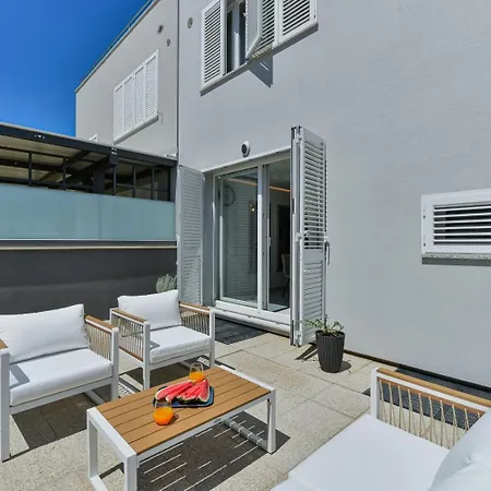 Willa Crowonder Nika - With Heated Swimming Pool, Jacuzzi And Sauna *