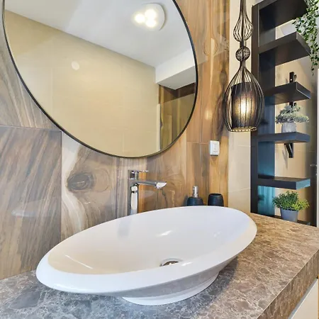 Crowonder Nika - With Heated Swimming Pool, Jacuzzi And Sauna Willa Zadar